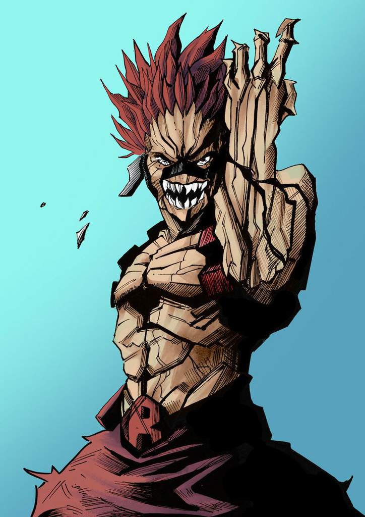 Red Riot unbreakable form (pre-order)