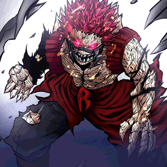 Red Riot unbreakable form (pre-order)