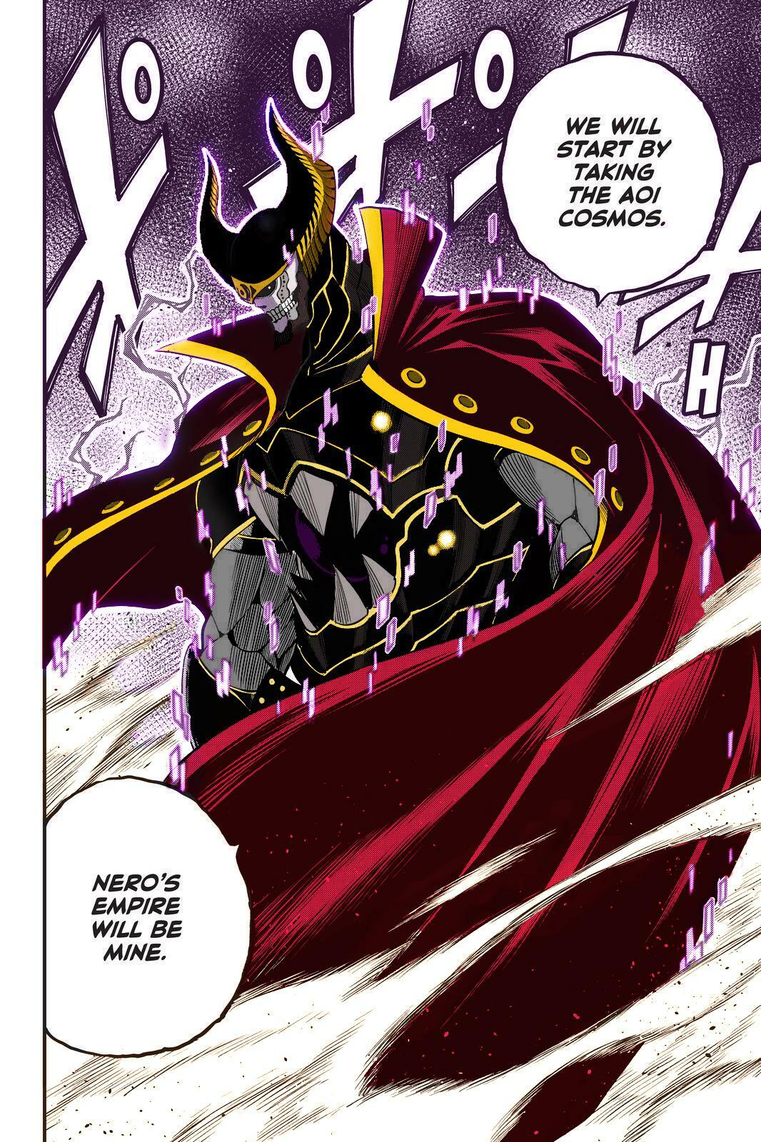 Ziggy Edens Zero cosplay costume (pre-order)