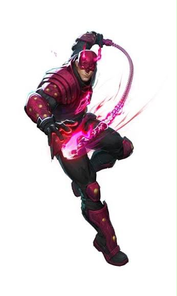 Daredevil custom cosplay (pre-order)