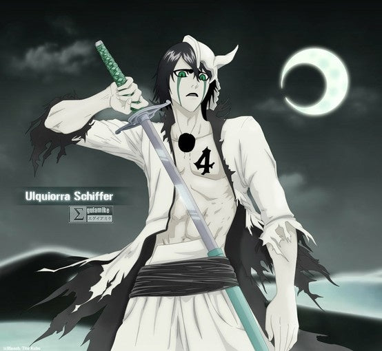Bleach Espada Ulquiorra (pre-order)