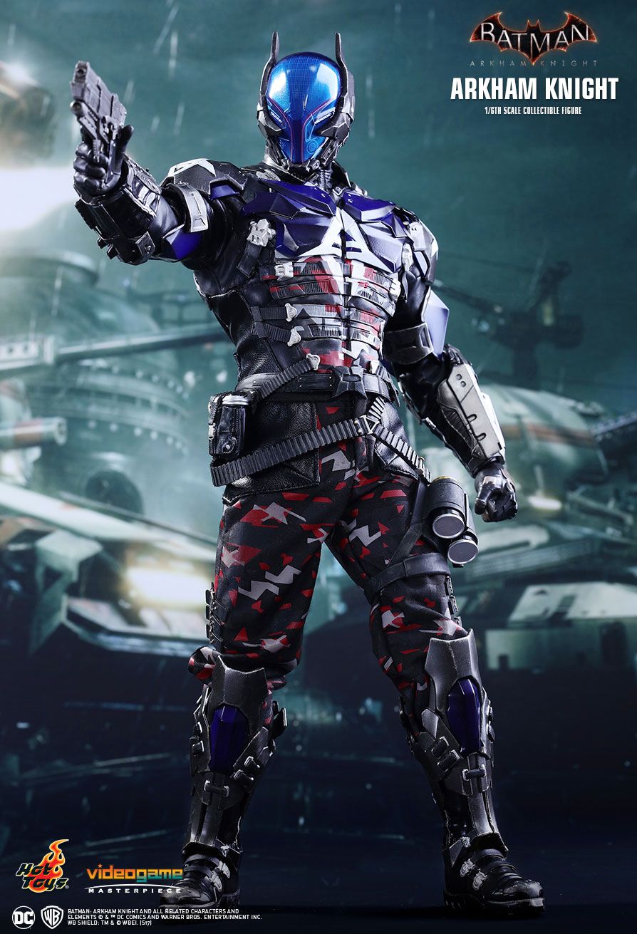 The Arkham Knight custom cosplay (pre-order)
