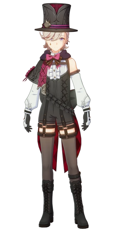 Lyney, Genshin Impact (pre-order)