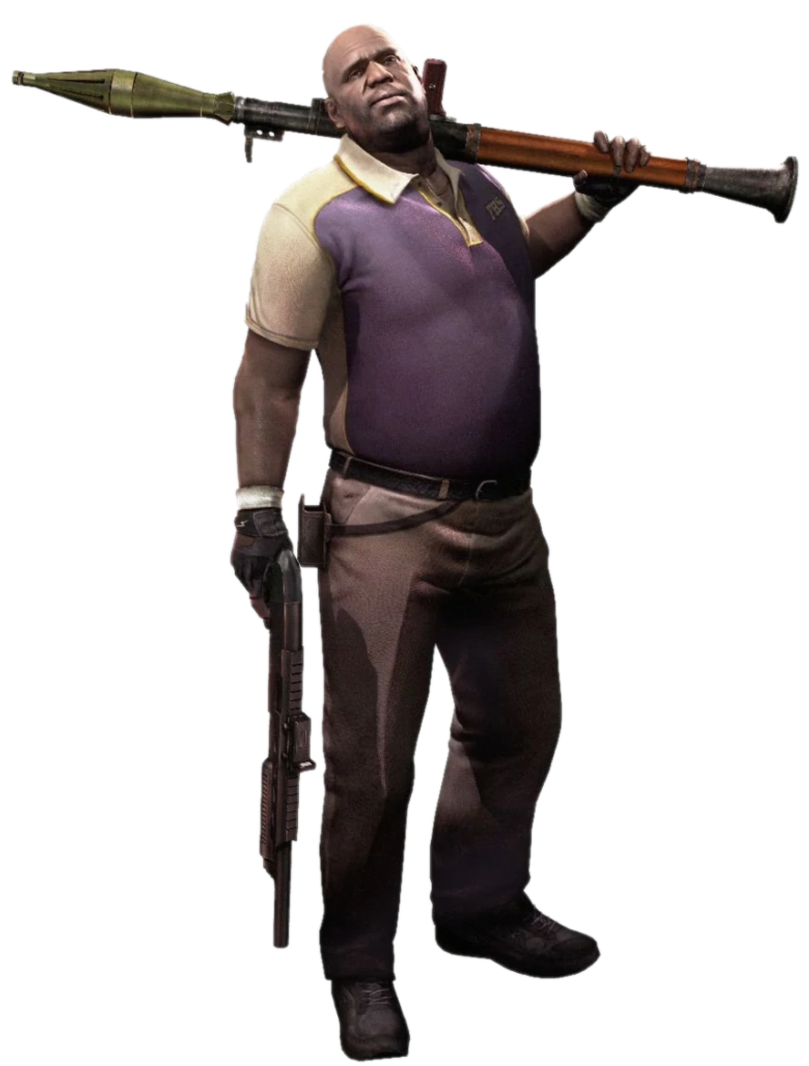 Coach L4D2 (pre-order)