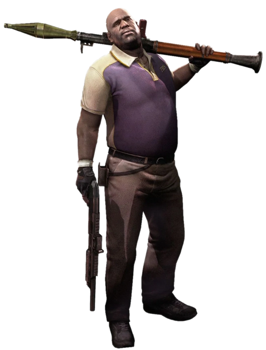 Coach L4D2 (pre-order)