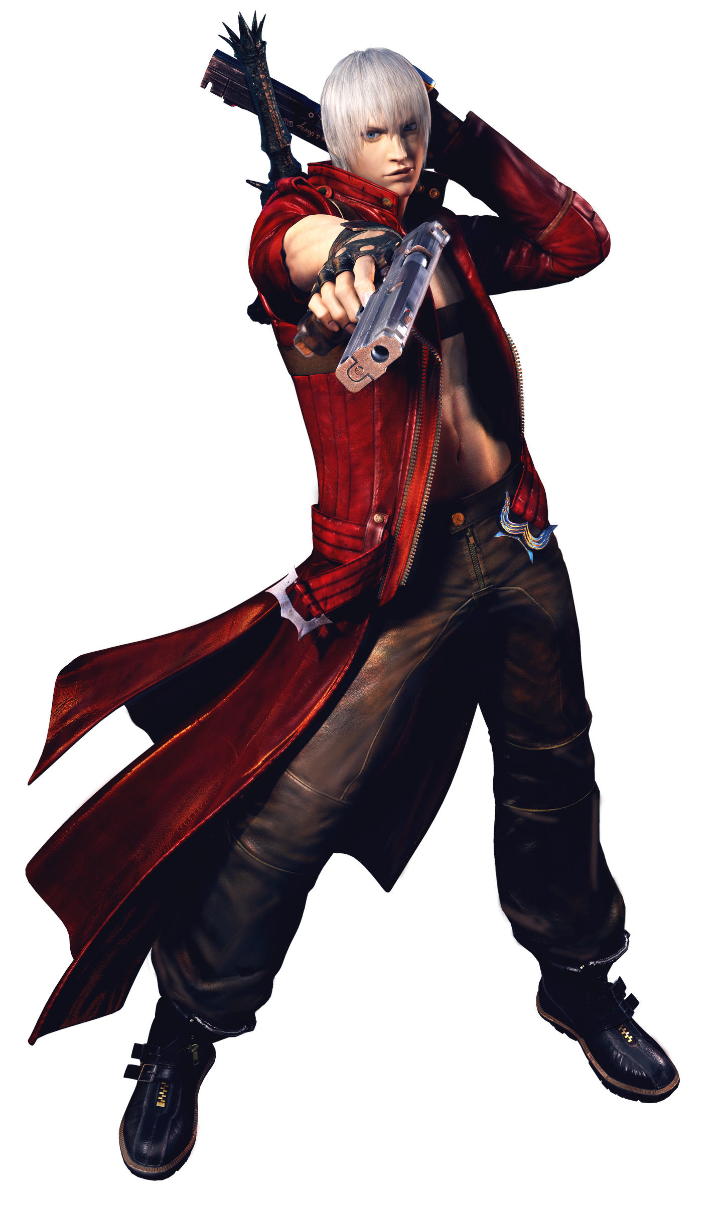Devil may cry Dante cosplay / sexy cosplay (pre-order)