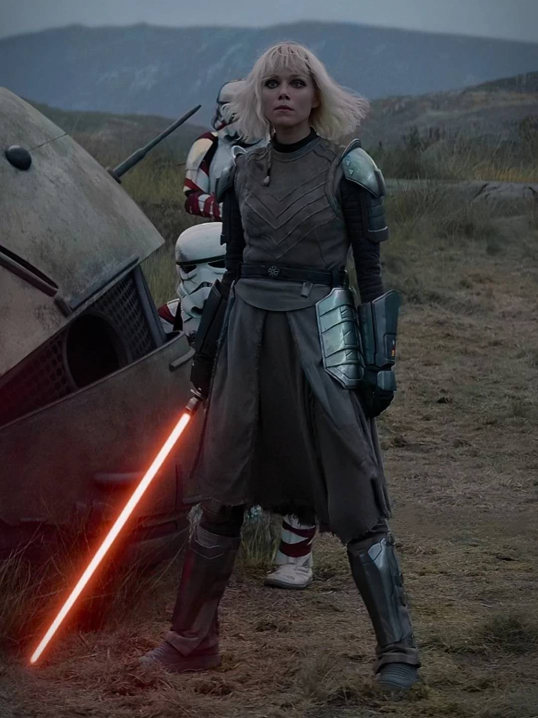 Ahsoka cosplay StarWars (pre-order)