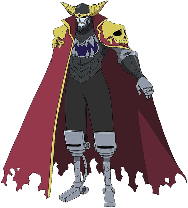 Ziggy Edens Zero cosplay costume (pre-order)