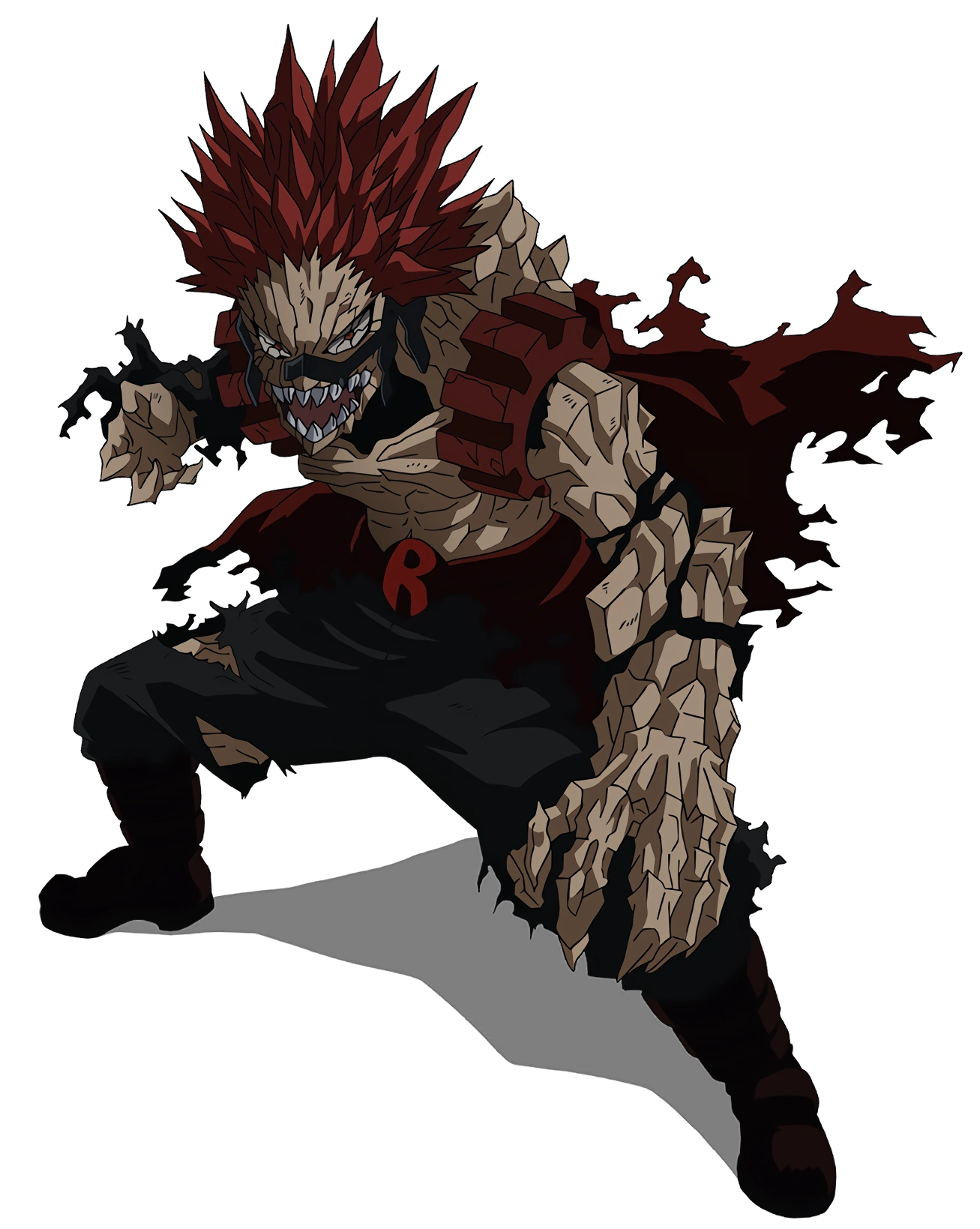 Red Riot unbreakable form (pre-order)