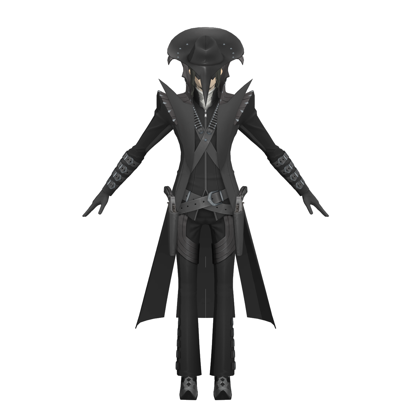 Wolf (Zenkichi Hasegawa) - Persona 5 Strikers (pre-order)