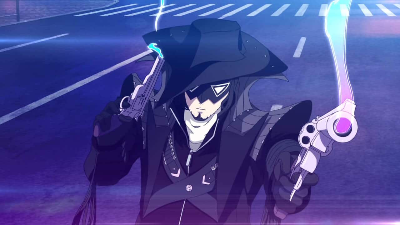 Wolf (Zenkichi Hasegawa) - Persona 5 Strikers (pre-order)