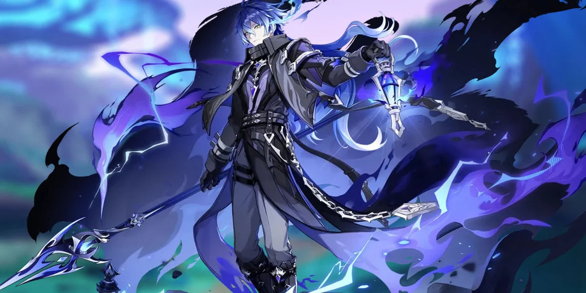 Flins from Genshin Impact (pre-order)
