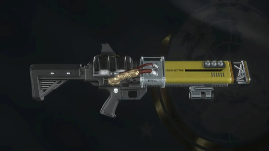 LAS-5_Scythe Helldivers II (Pre-order)