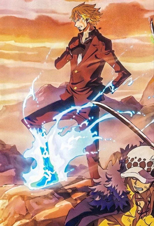 Sanji One Piece(pre-order)