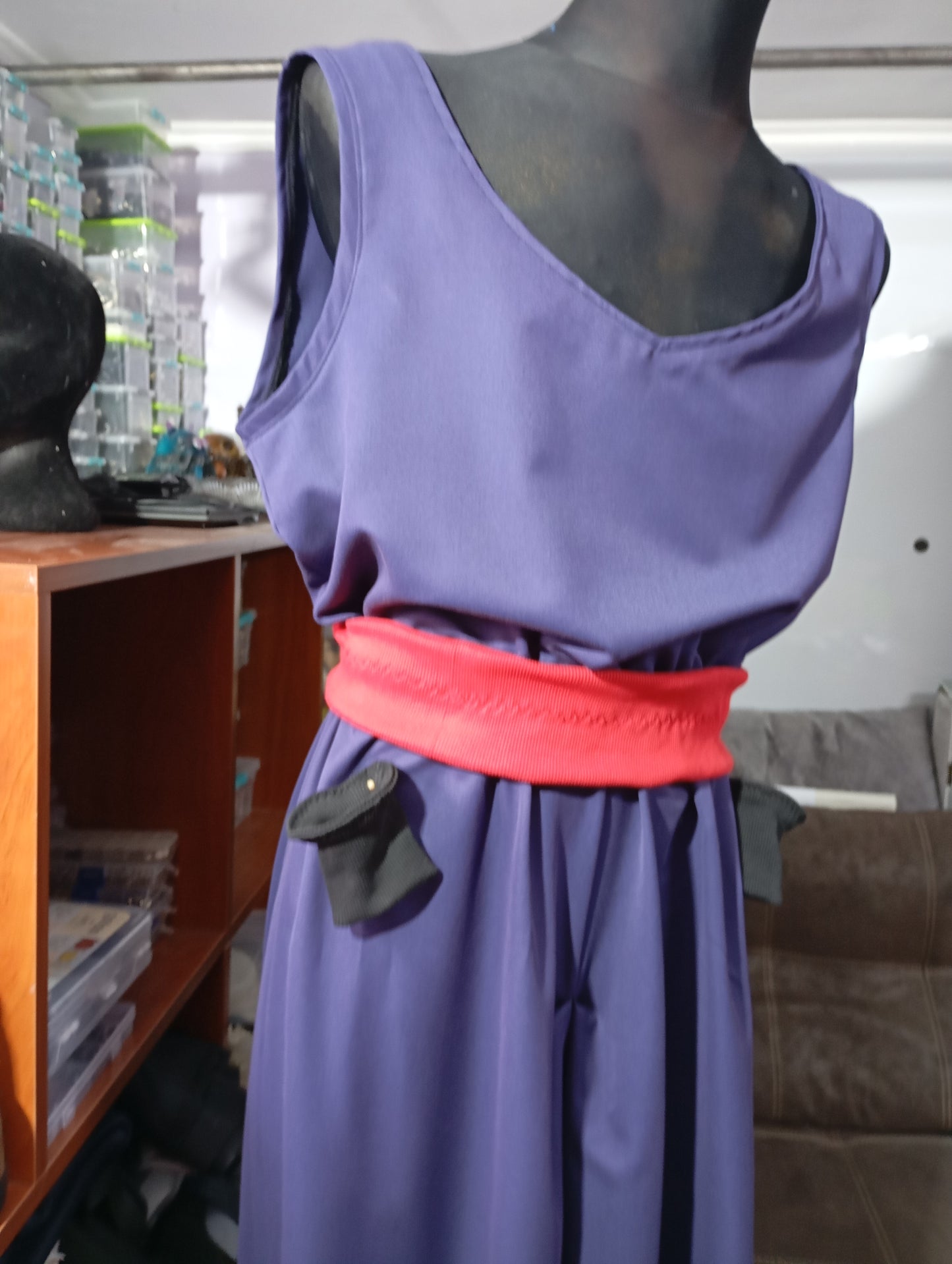 Gohan Beast cosplay costume