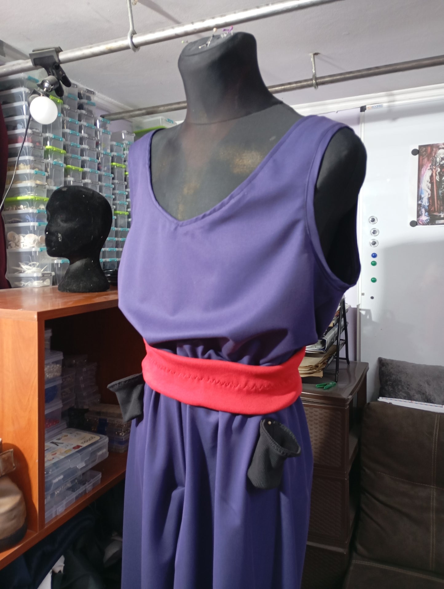 Gohan Beast cosplay costume