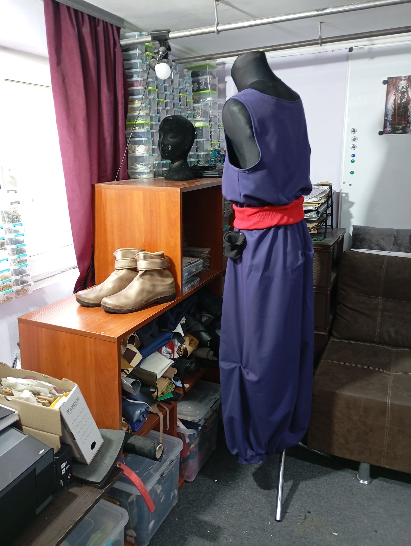 Gohan Beast cosplay costume