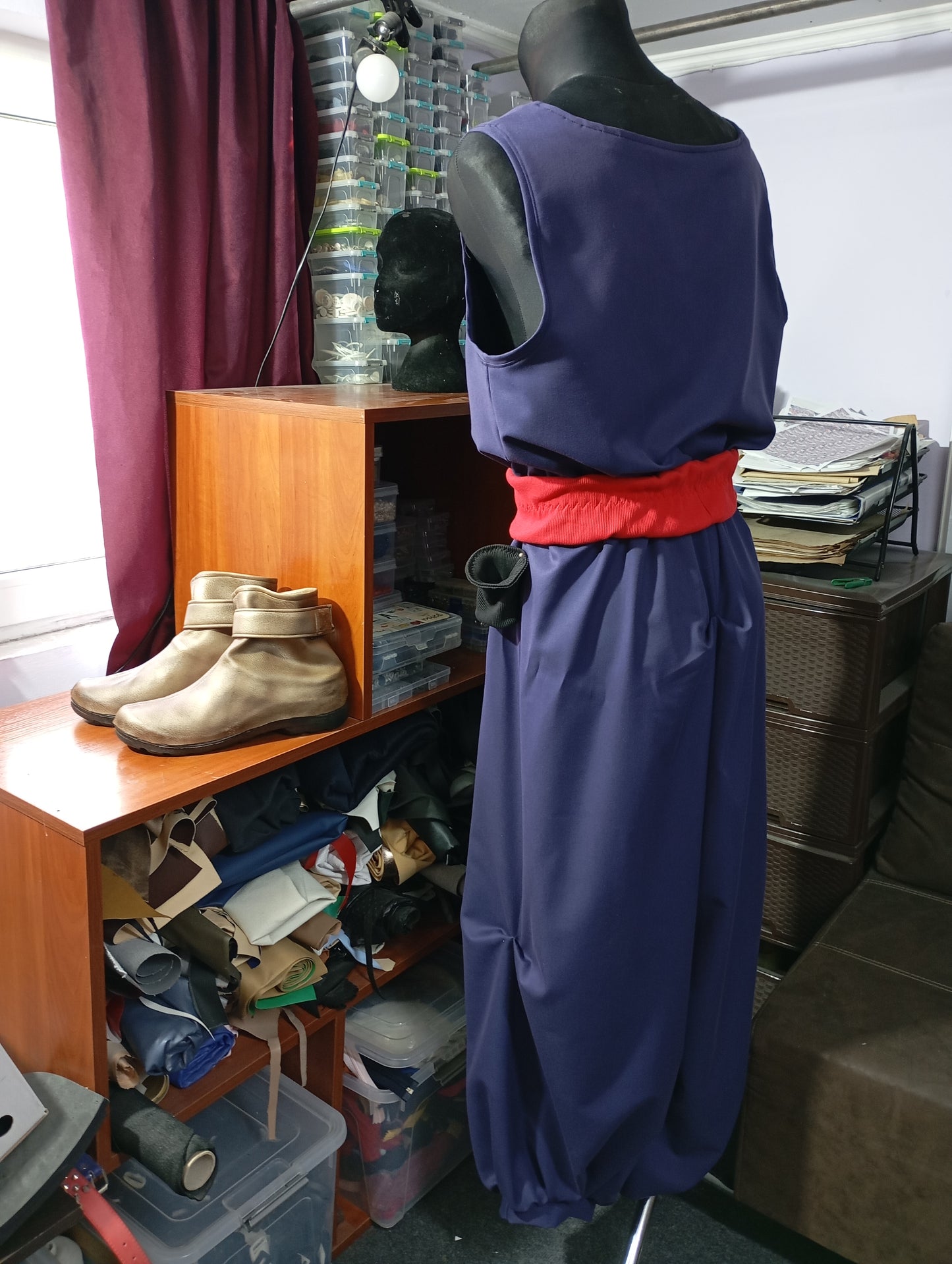Gohan Beast cosplay costume