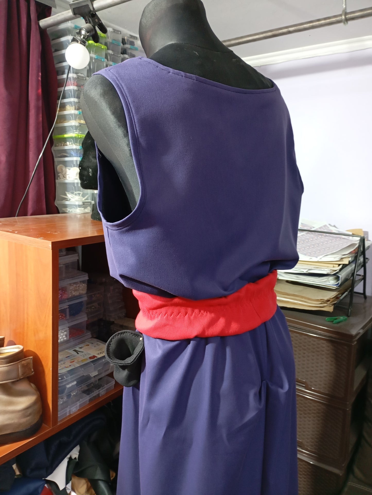 Gohan Beast cosplay costume