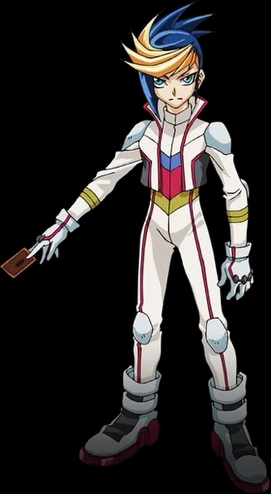 Yugo Cosplay — Yu-Gi-Oh! Arc V (pre-order)