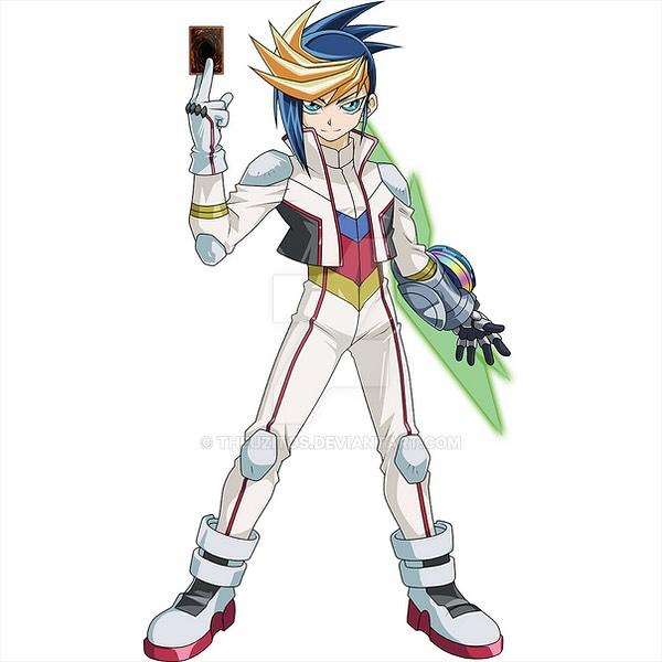 Yugo Cosplay — Yu-Gi-Oh! Arc V (pre-order)