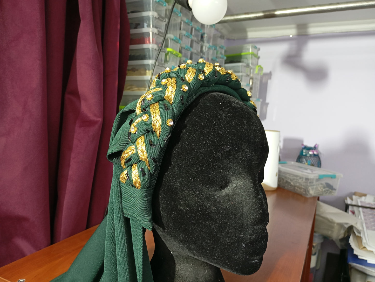 Alicent Hightower Costume – Medieval Queen Cosplay Gown from House of the Dragon