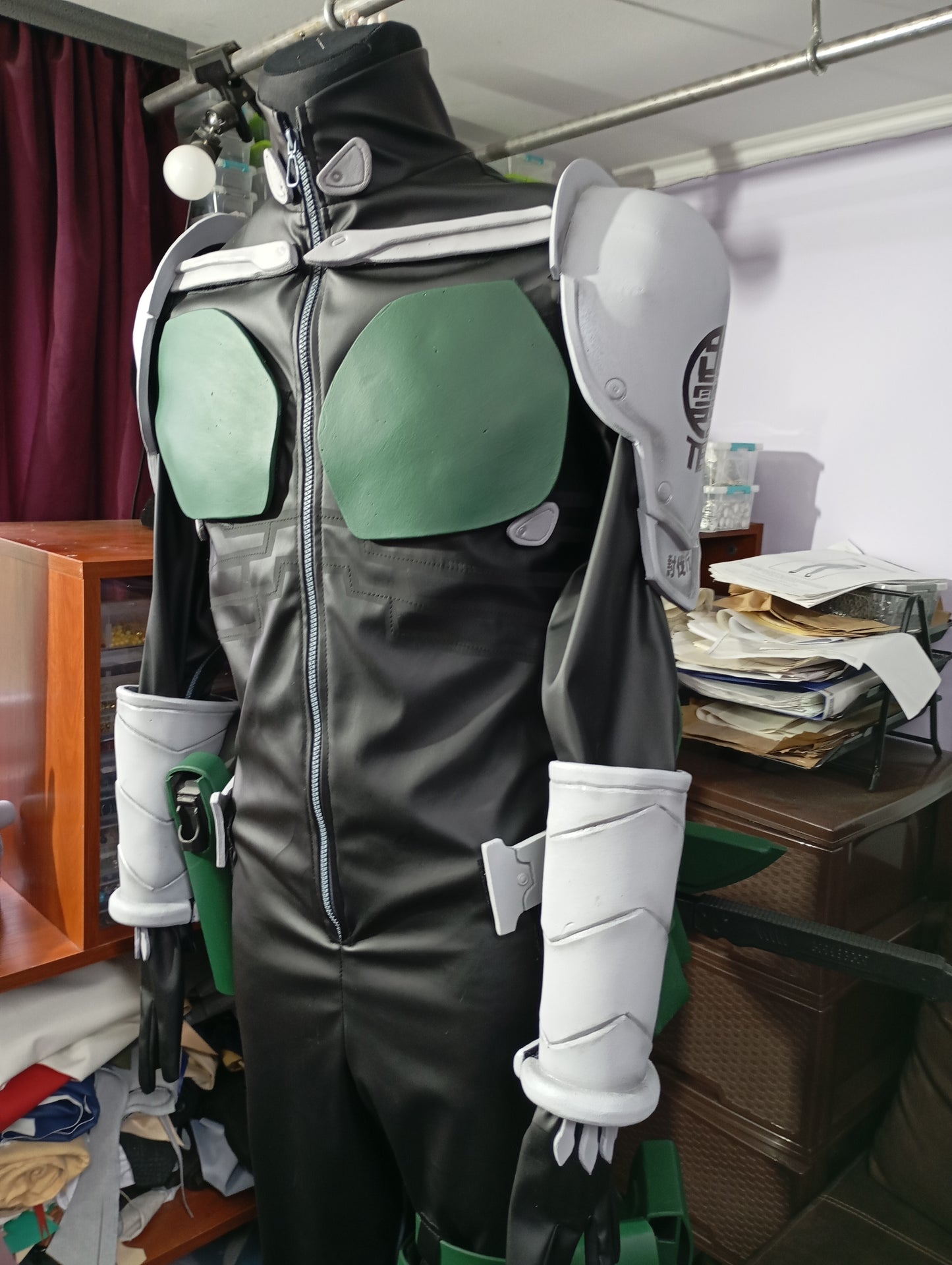 Soshiro Hoshina Kaiju No. 8