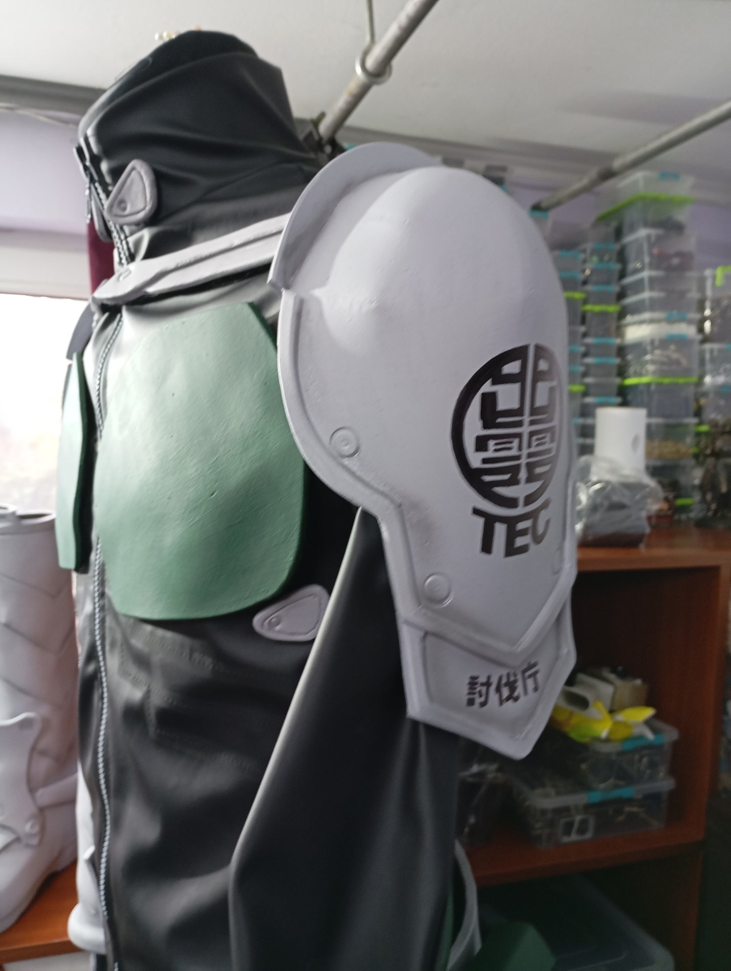 Soshiro Hoshina Kaiju No. 8