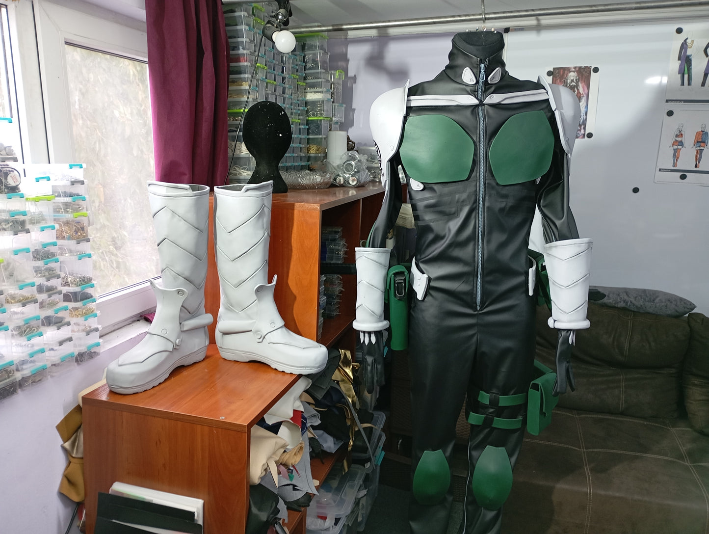 Soshiro Hoshina Kaiju No. 8