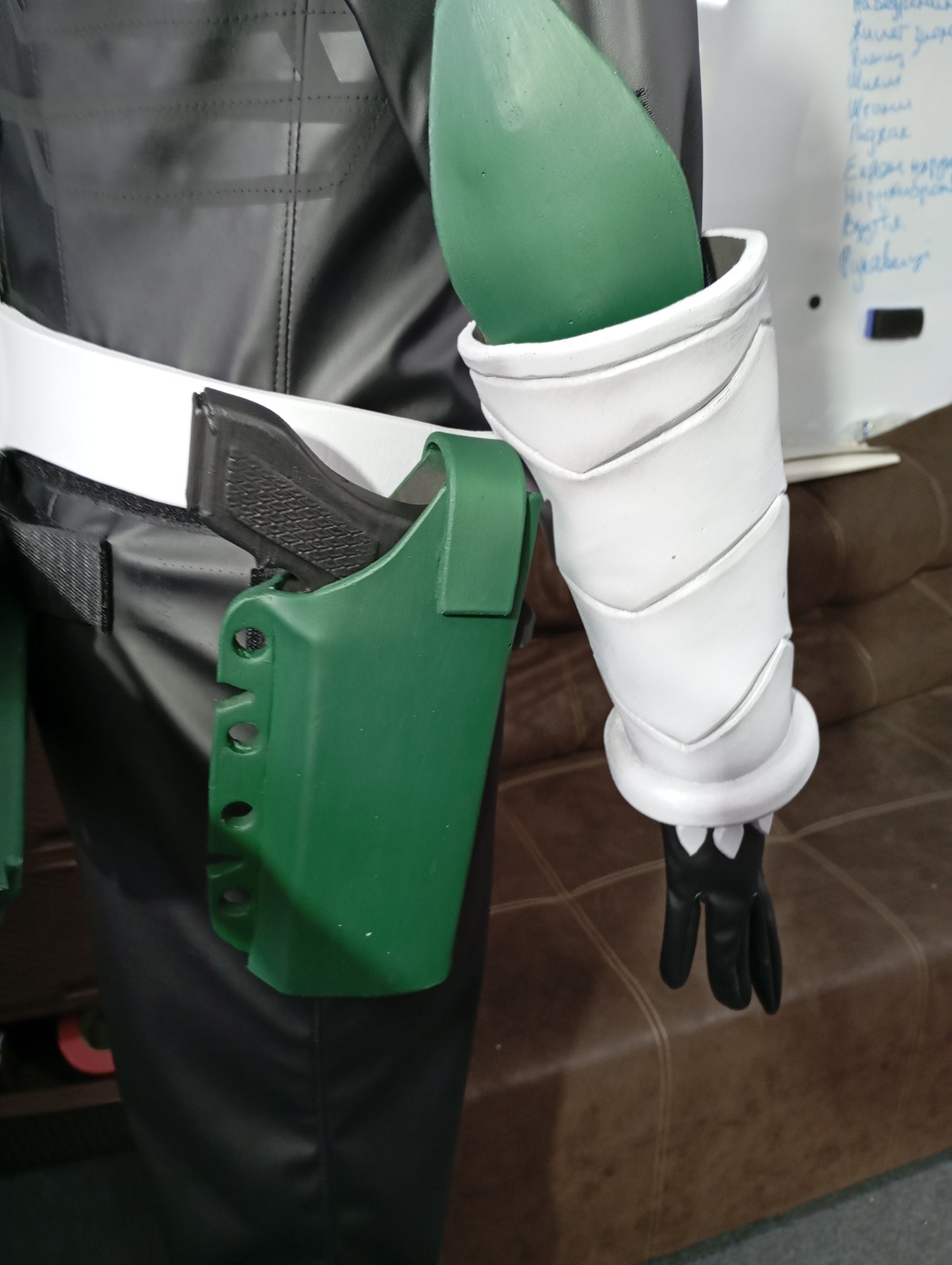 Soshiro Hoshina Kaiju No. 8