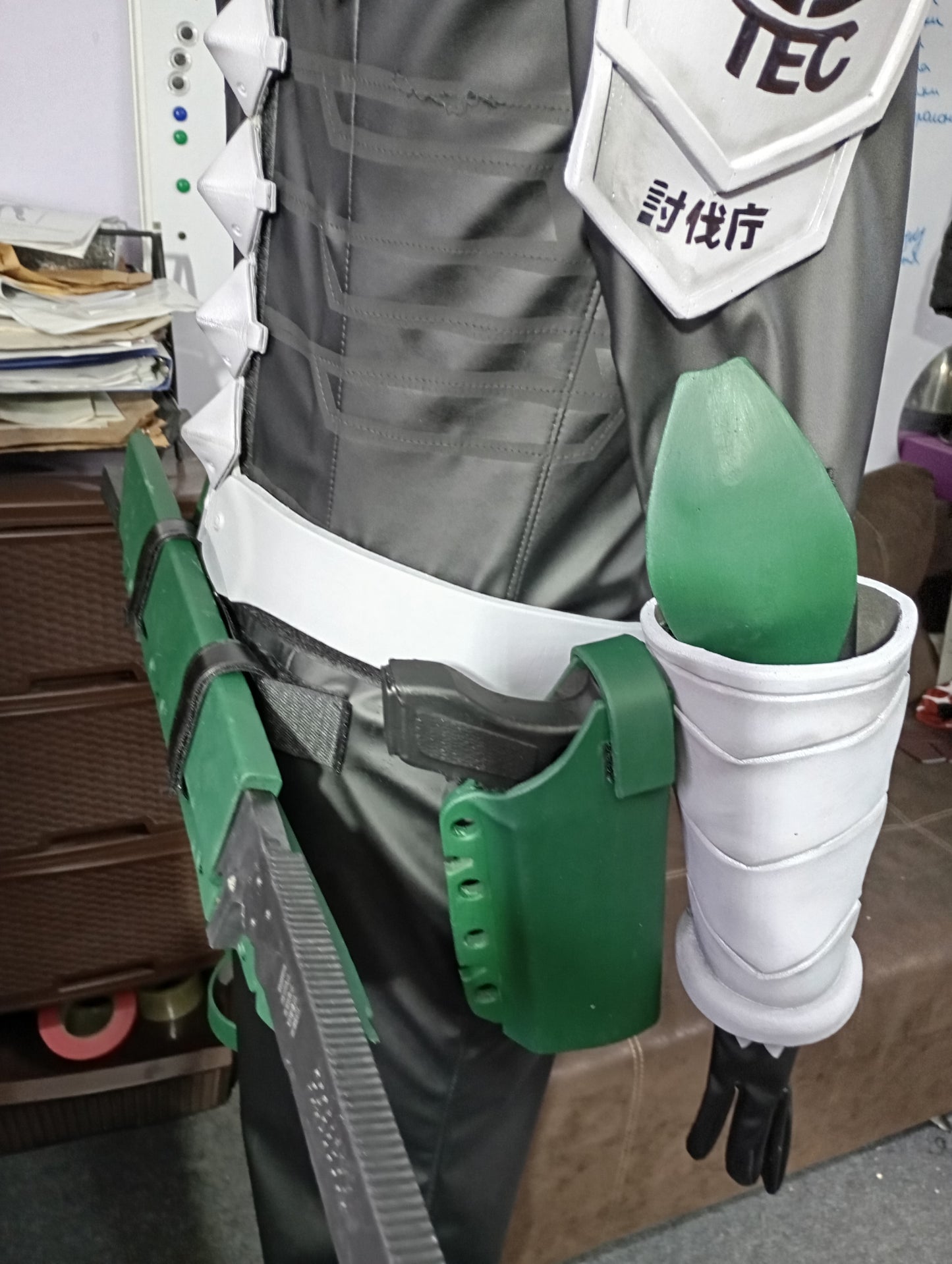 Soshiro Hoshina Kaiju No. 8