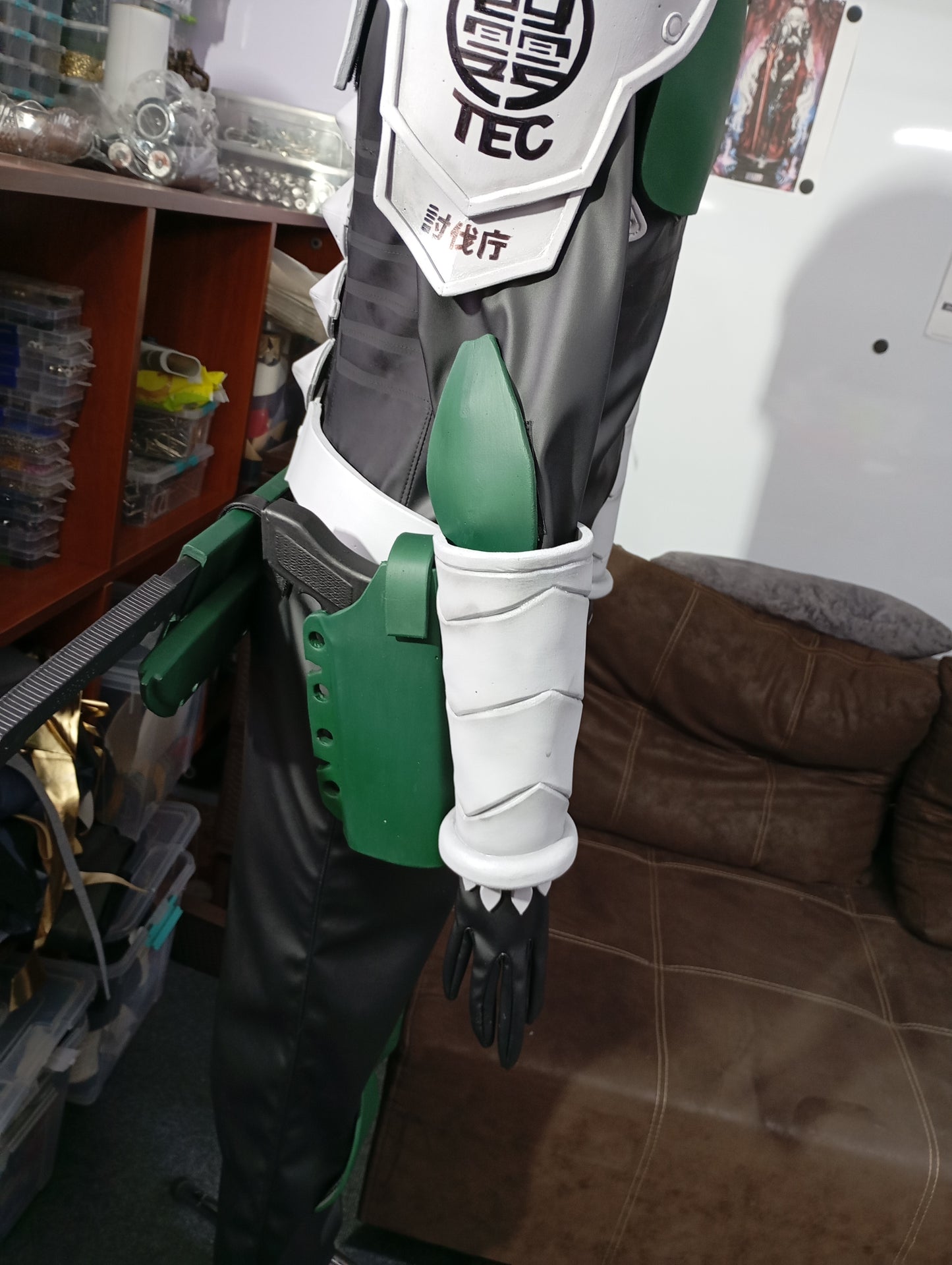 Soshiro Hoshina Kaiju No. 8