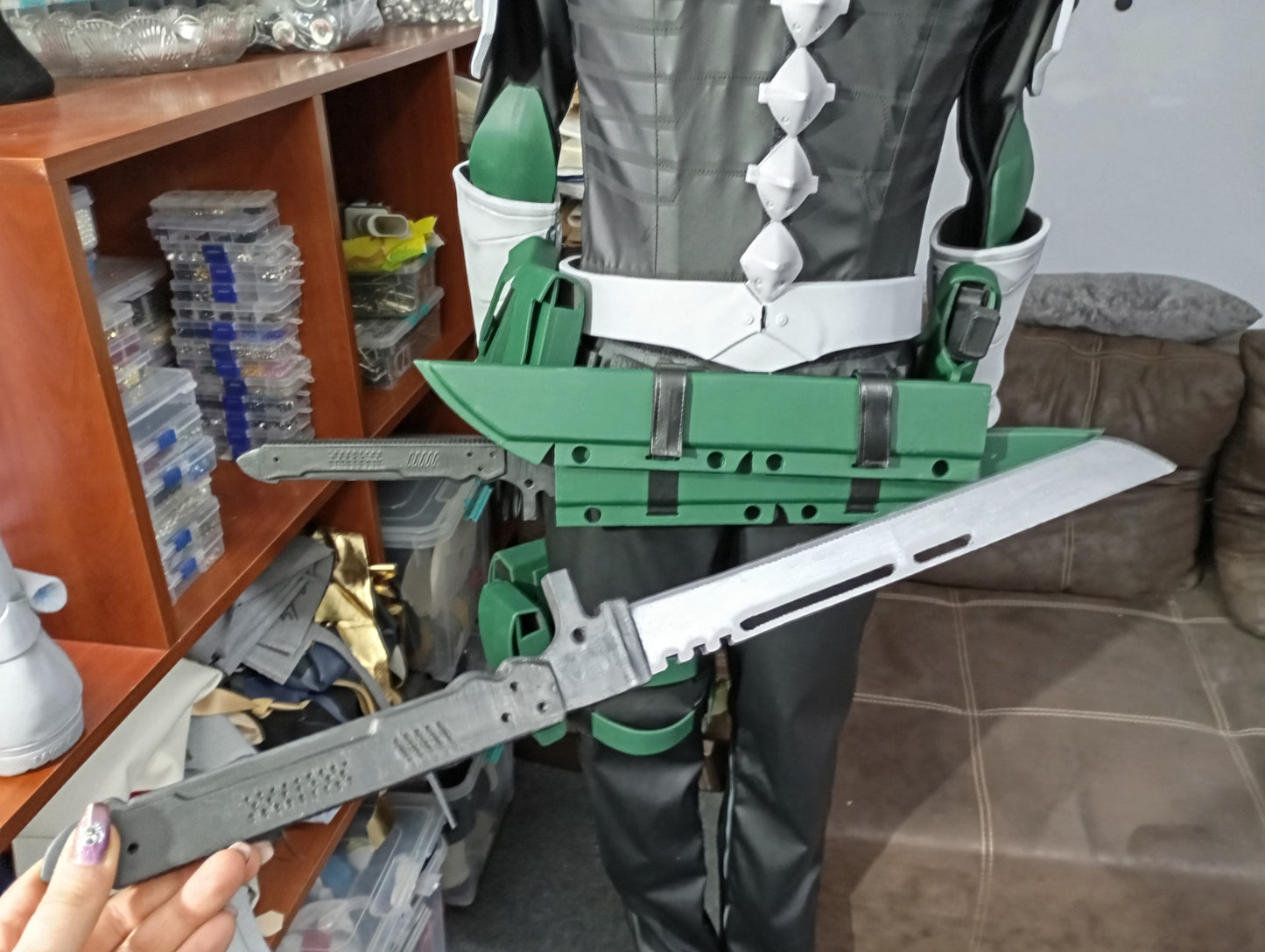 Soshiro Hoshina Kaiju No. 8