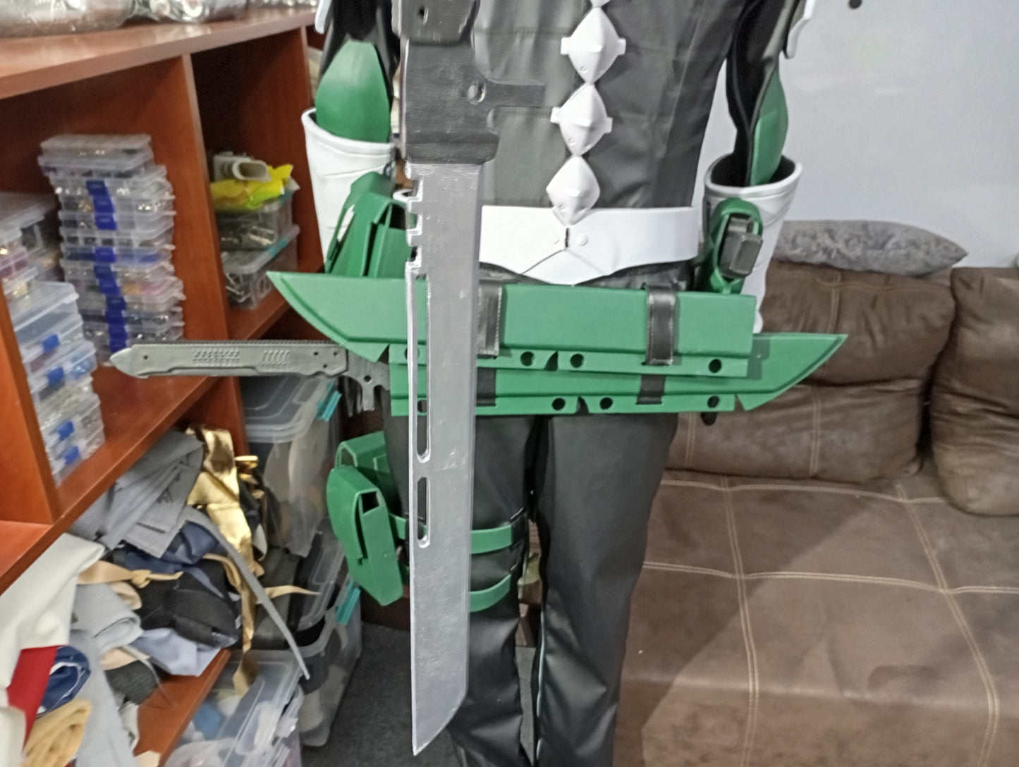 Soshiro Hoshina Kaiju No. 8