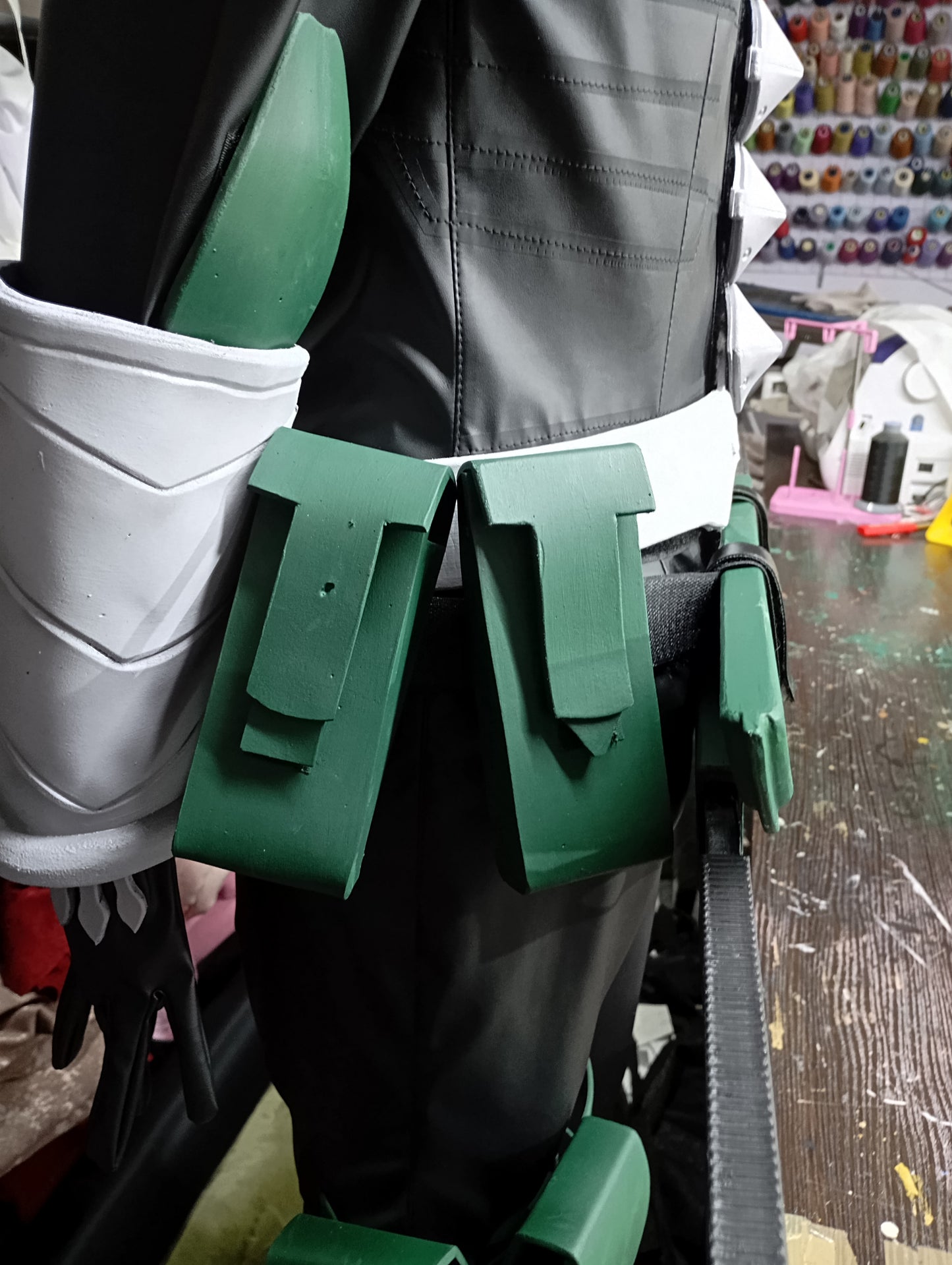 Soshiro Hoshina Kaiju No. 8