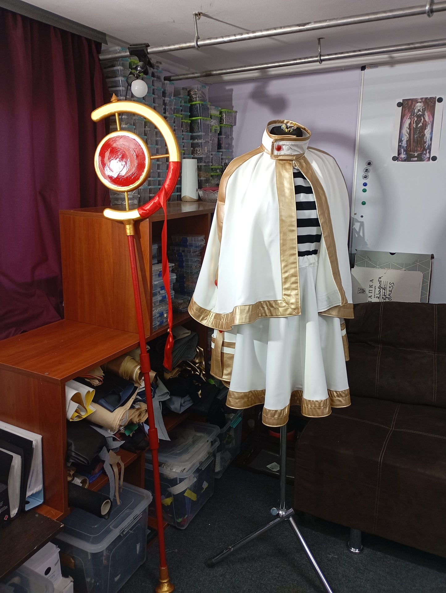 Frieren from Beyond Journey cosplay outfit