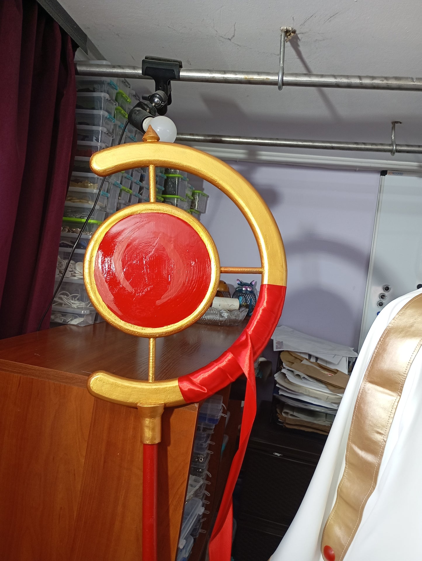 Frieren from Beyond Journey cosplay outfit