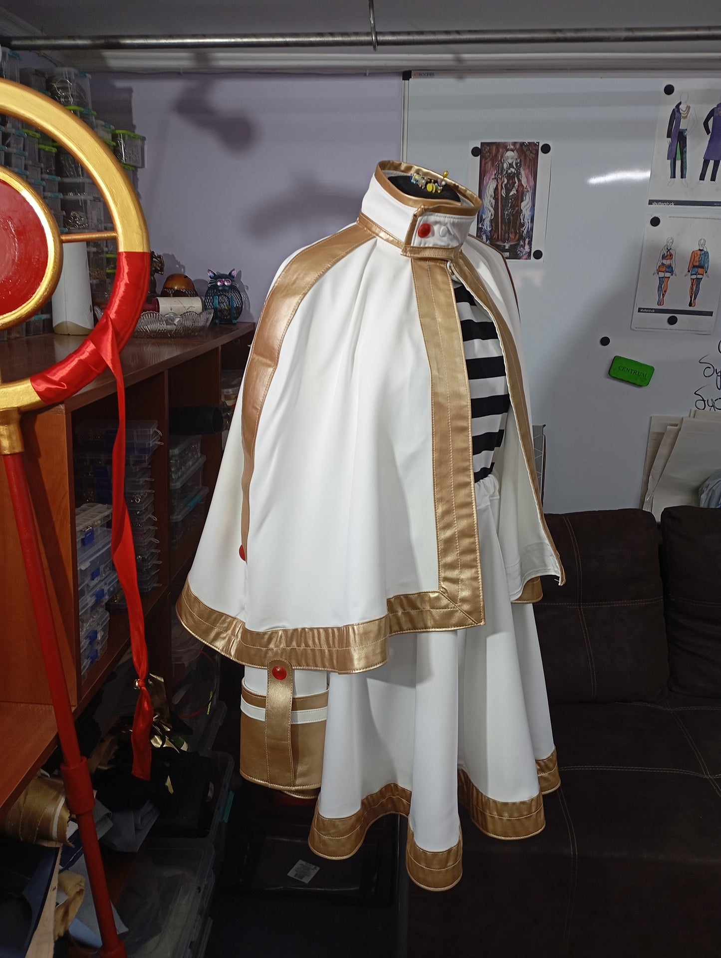 Frieren from Beyond Journey cosplay outfit