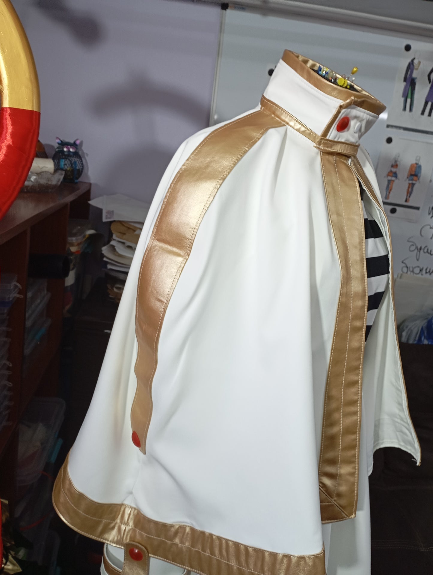 Frieren from Beyond Journey cosplay outfit