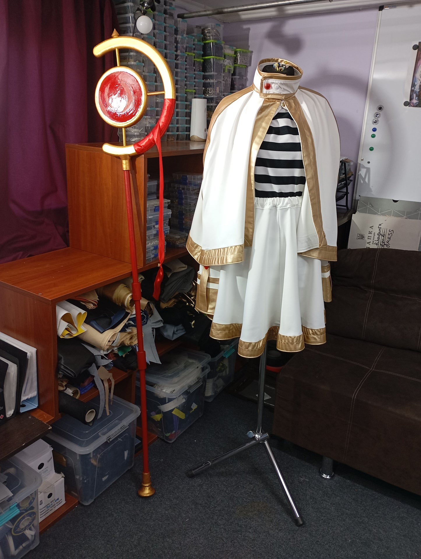 Frieren from Beyond Journey cosplay outfit