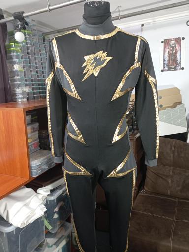 Power ranger Quantum continuum ranger cosplay outfit