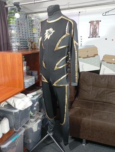 Power ranger Quantum continuum ranger cosplay outfit