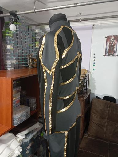 Power ranger Quantum continuum ranger cosplay outfit