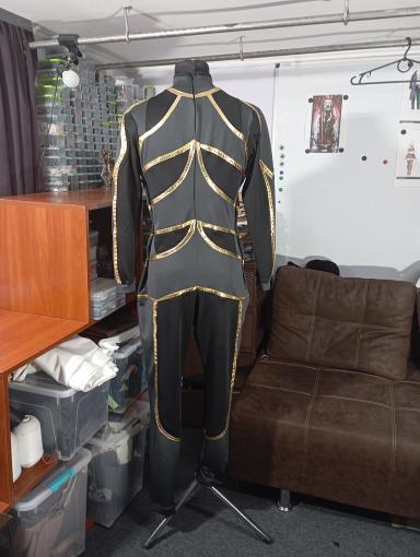 Power ranger Quantum continuum ranger cosplay outfit