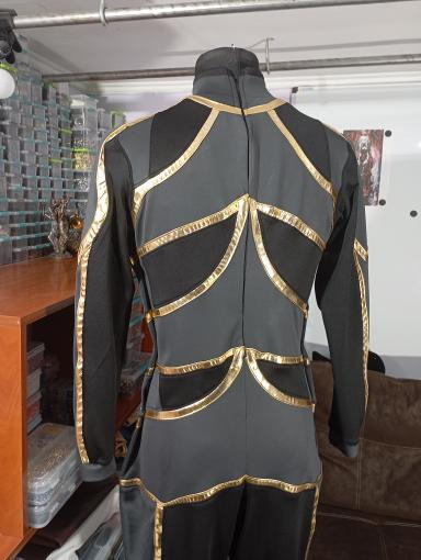 Power ranger Quantum continuum ranger cosplay outfit