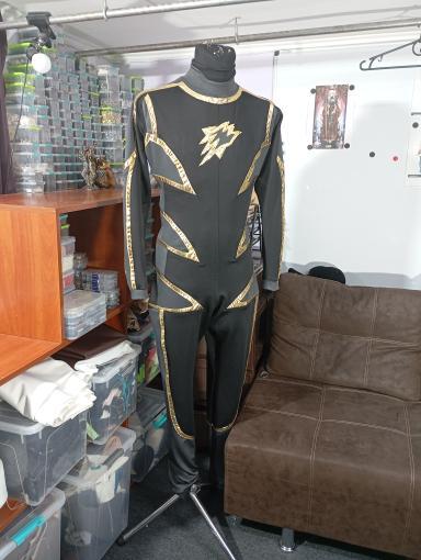 Power ranger Quantum continuum ranger cosplay outfit