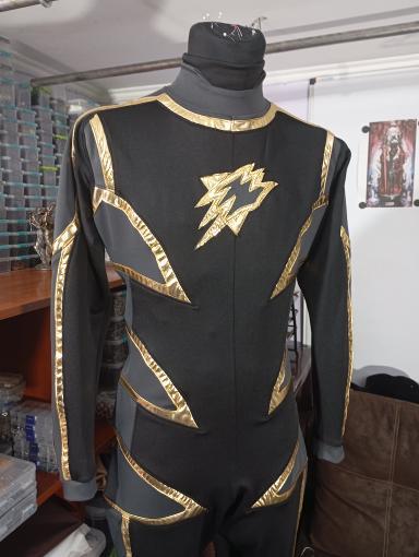 Power ranger Quantum continuum ranger cosplay outfit