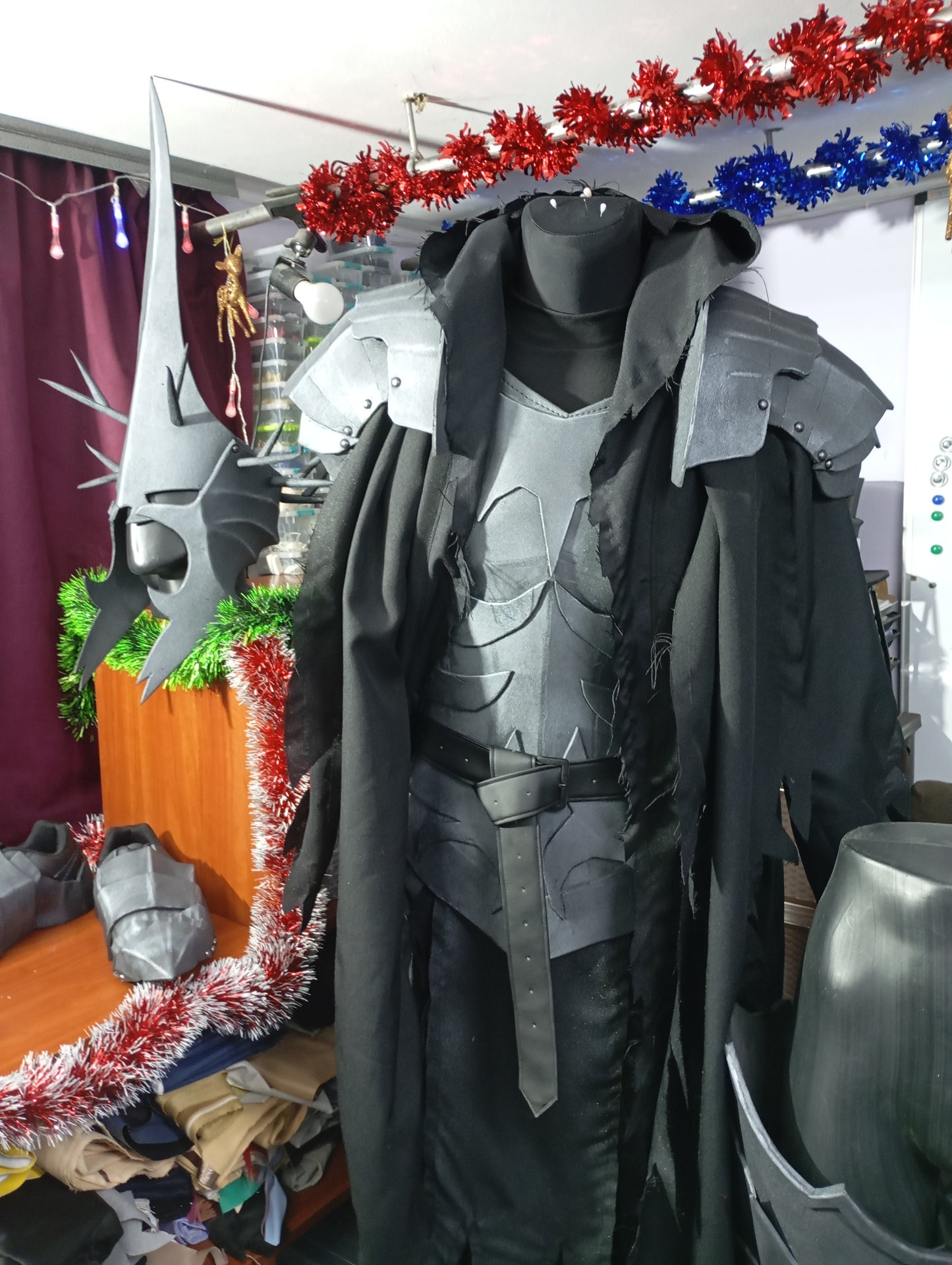 Witch king of Angmar, Lord of the Nazgul, Pale king, Black Captain from The lord of the Rings