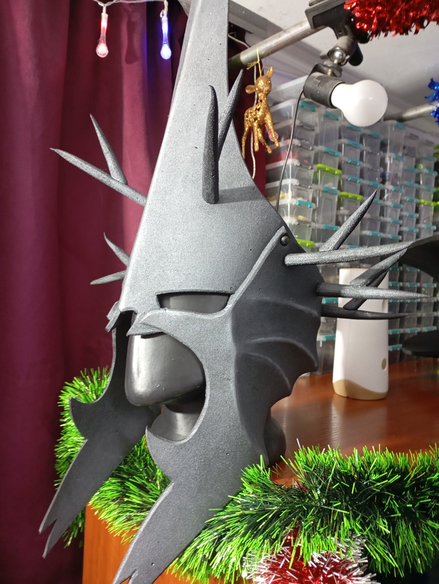 Witch king of Angmar, Lord of the Nazgul, Pale king, Black Captain from The lord of the Rings