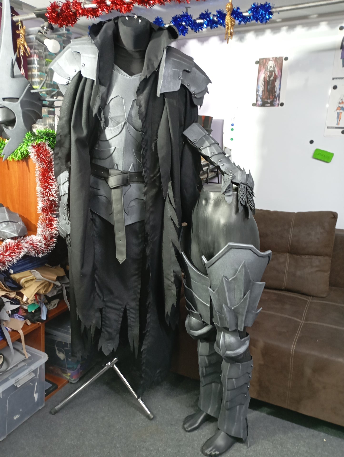 Witch king of Angmar, Lord of the Nazgul, Pale king, Black Captain from The lord of the Rings